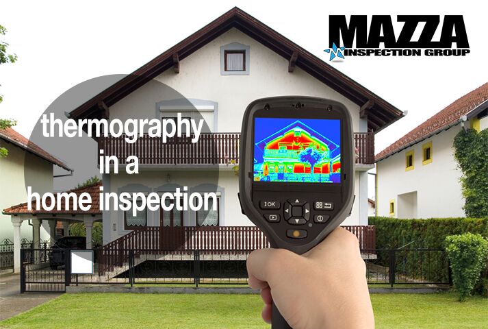 thermography in a home inspection