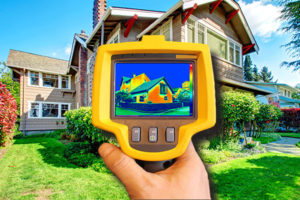 Infrared thermography Los Angeles