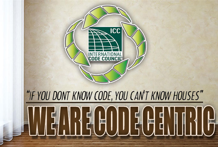 Building Code Centric