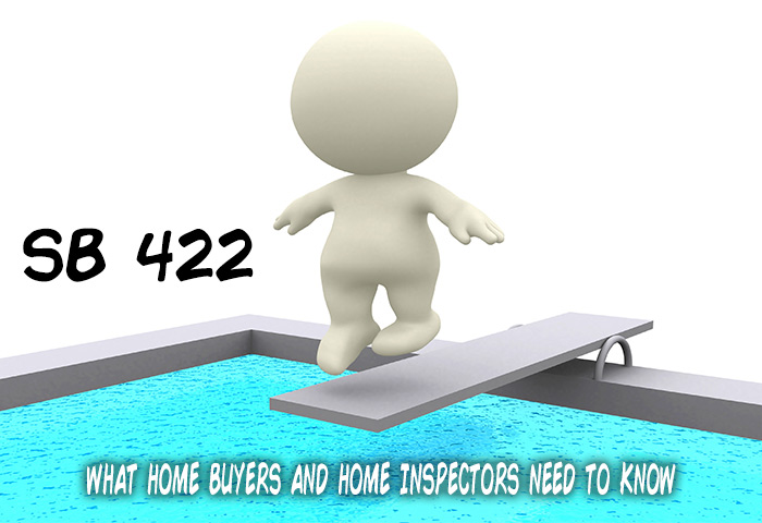 SB 422 what home inspectors and home owner need to know